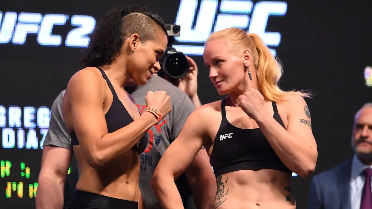 You are currently viewing Top 10 Best Female UFC Fighters 2023