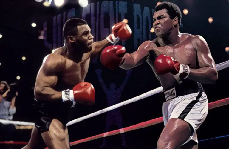 Read more about the article Top 10 Most Famous Boxers of All Time