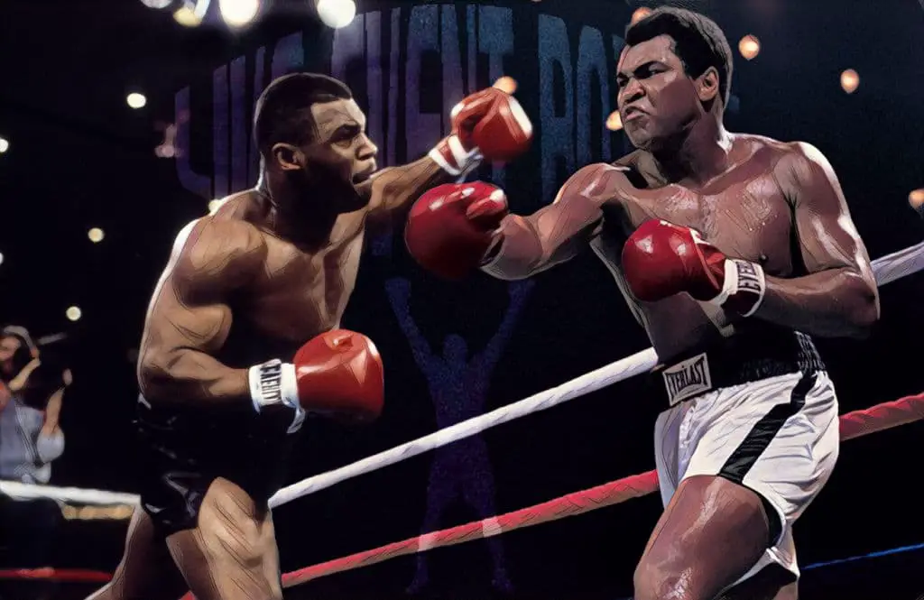You are currently viewing Top 10 Most Famous Boxers of All Time