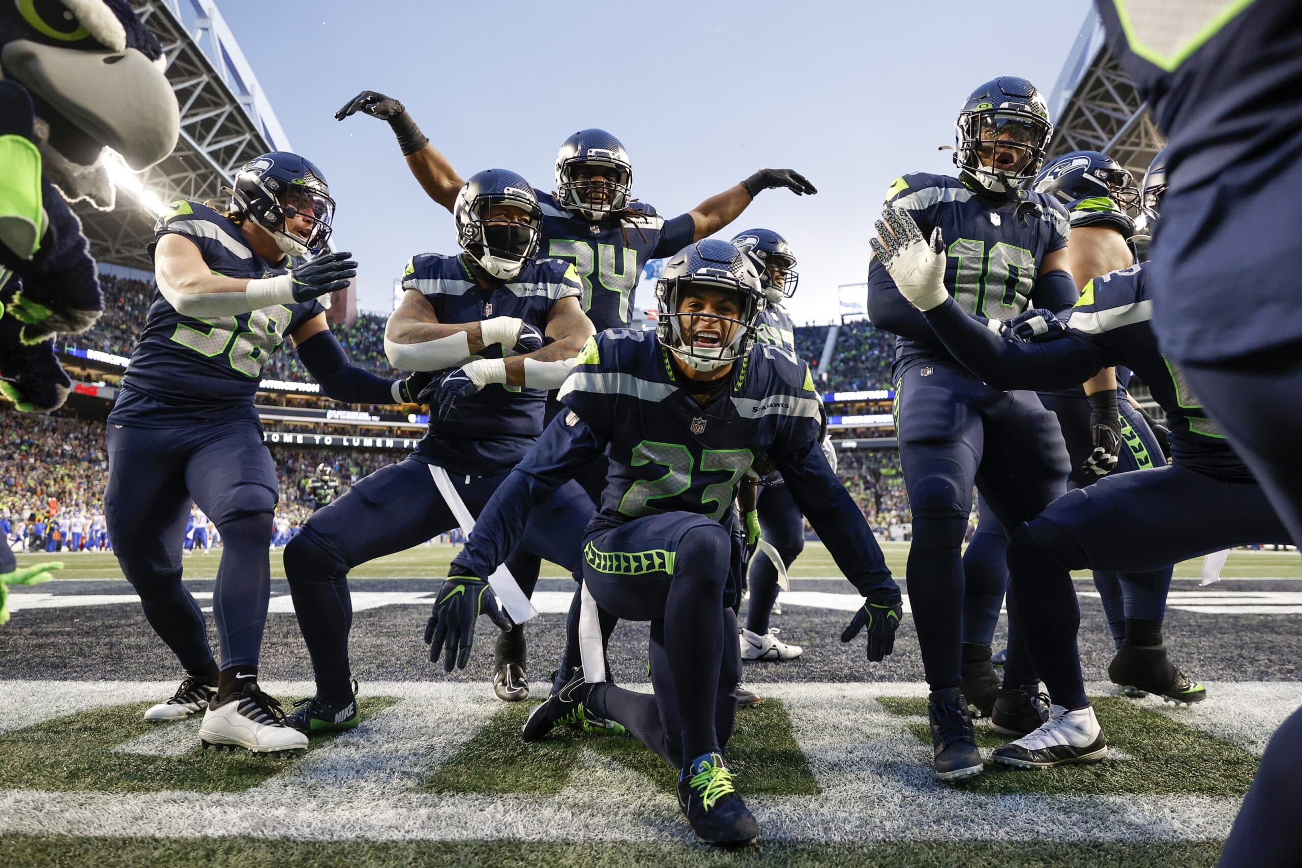 You are currently viewing 10 Greatest NFL Players Of Seattle Seahawks