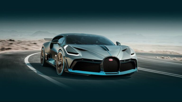 Read more about the article Top 10 Best Sports Cars In The World 2023