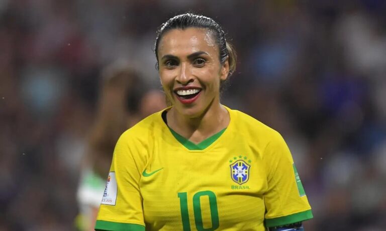 Top 10 Most Famous Female Soccer Players 2023 | Sportshubnet