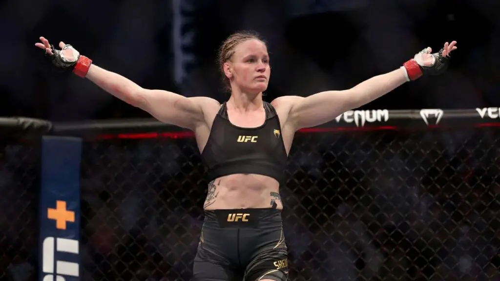 top 10 best female ufc fighters