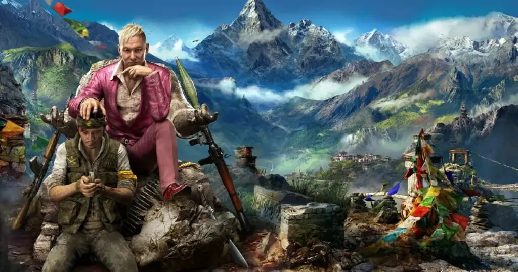 top 10 best far cry games of all time