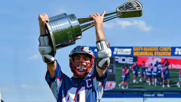 Read more about the article Top 10 Best Lacrosse Players of All Time