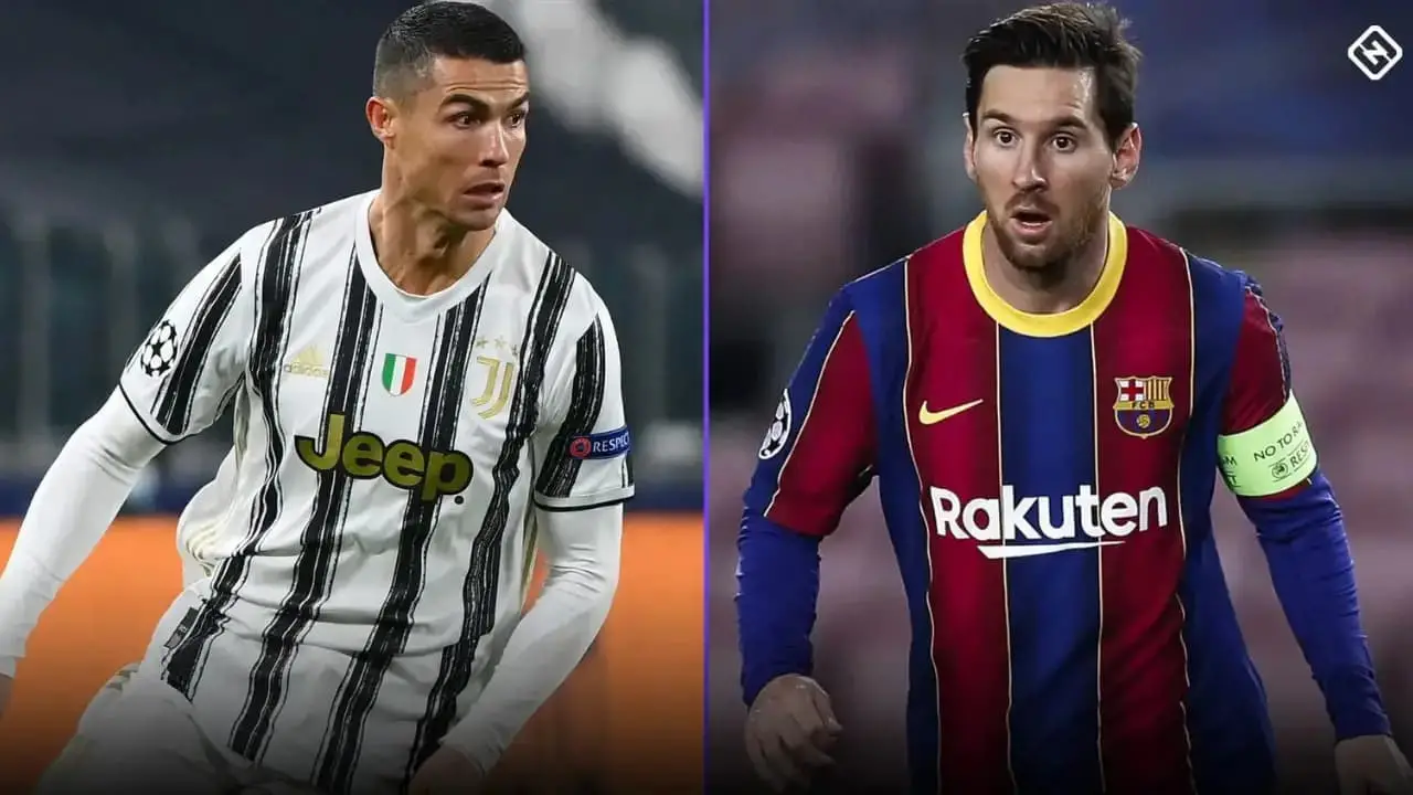 You are currently viewing Top 10 Greatest Footballers Of All Time