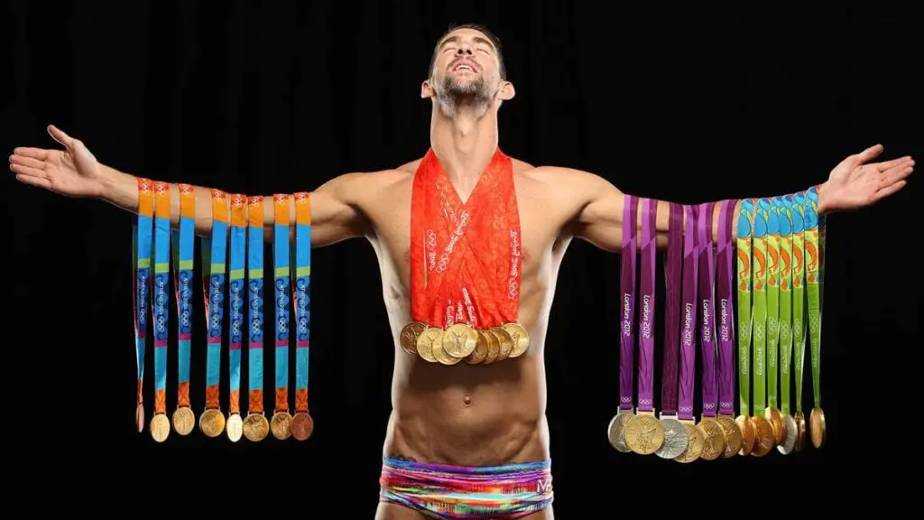 top 10 most decorated olympians of all time