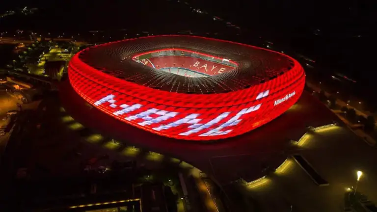 Read more about the article Top 10 Best Football Stadiums In The World 2023