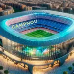 Top 10 Best Football Stadiums In The World 2024