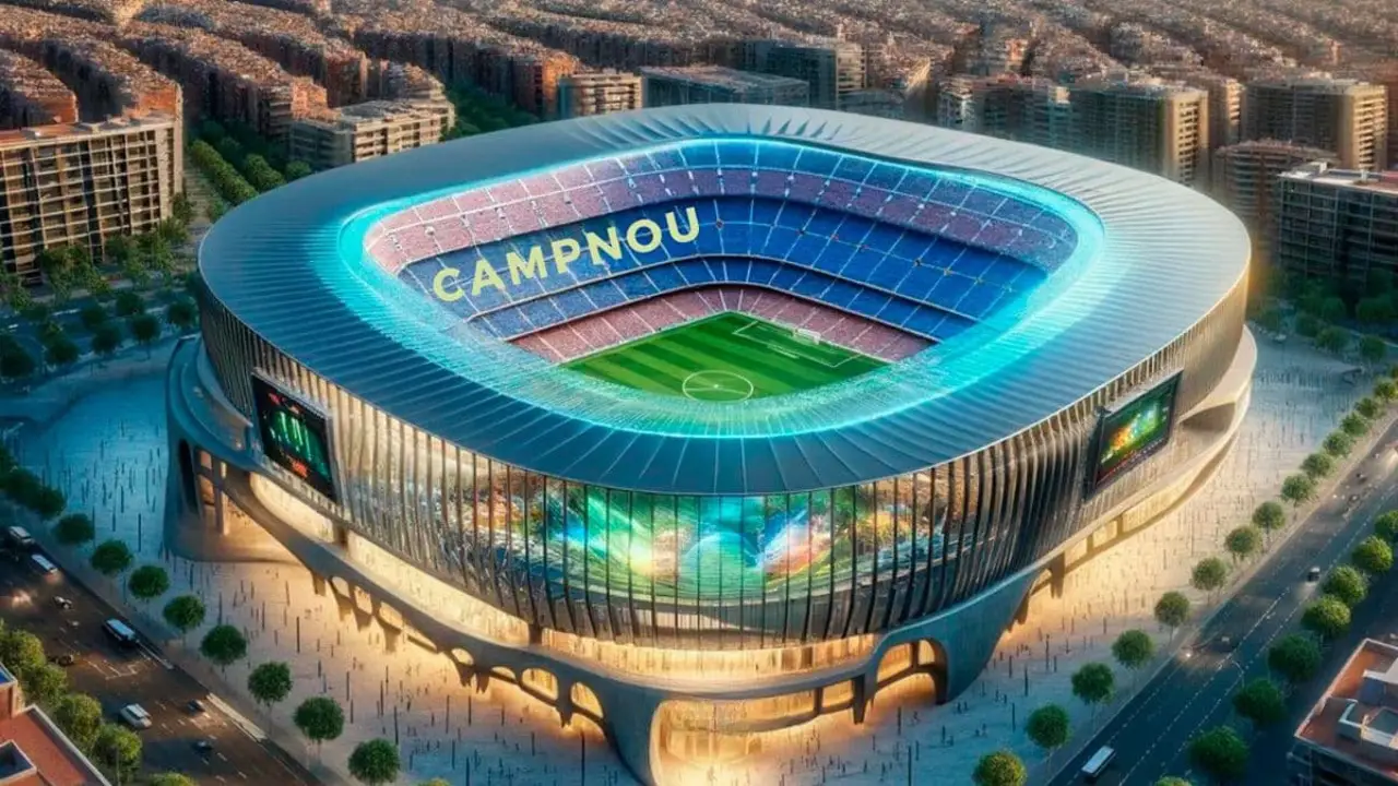 You are currently viewing Top 10 Best Football Stadiums In The World 2024