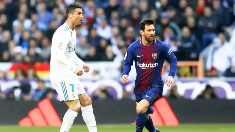 Read more about the article Messi or Ronaldo – Who is Truly the Best